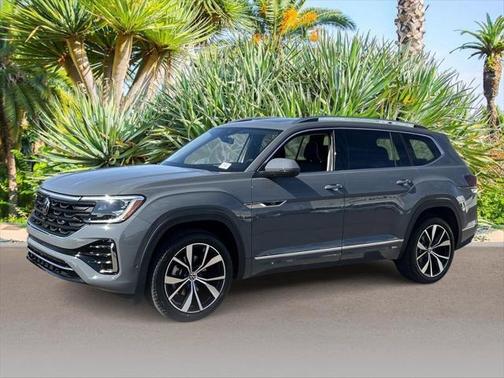 2025 Volkswagen Atlas 2.0T SEL Premium R-Line 4MOTION