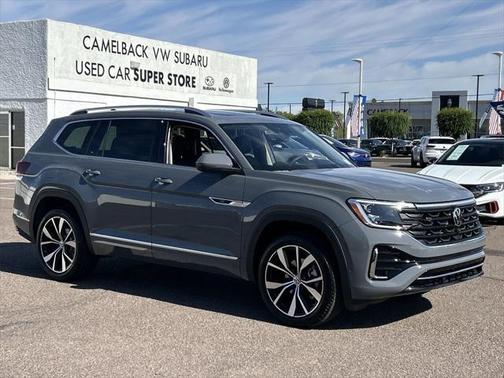 2025 Volkswagen Atlas 2.0T SEL Premium R-Line 4MOTION