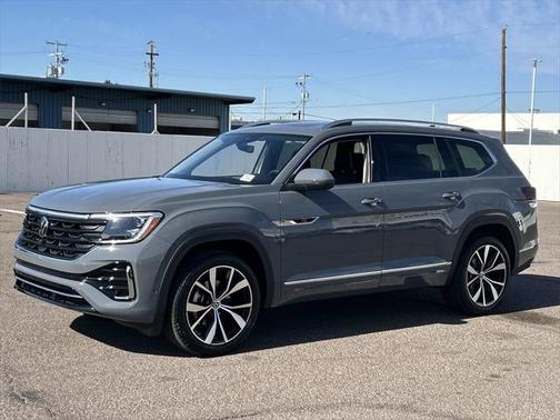 2025 Volkswagen Atlas 2.0T SEL Premium R-Line 4MOTION