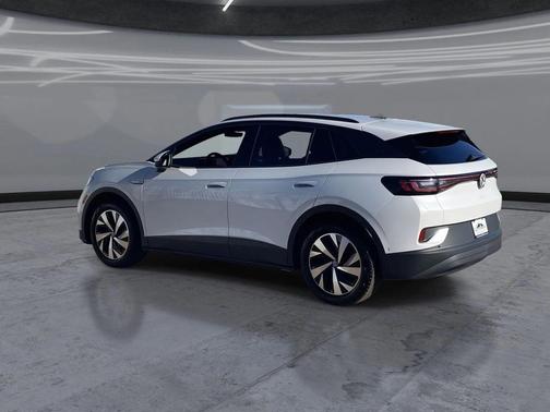 opal white pearl 2026 Volkswagen ID.4 Pro