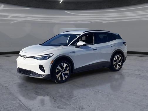 opal white pearl 2026 Volkswagen ID.4 Pro