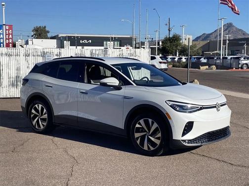 2026 Volkswagen ID.4 Pro