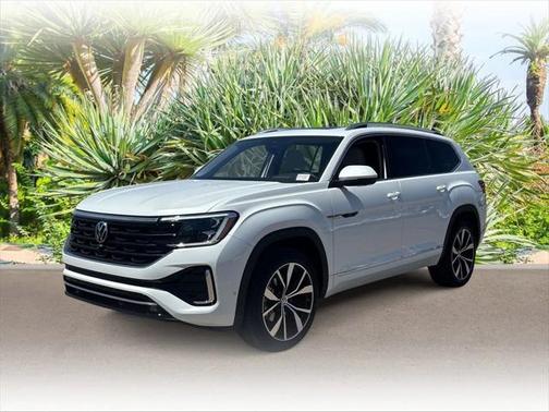 2025 Volkswagen Atlas 2.0T SEL Premium R-Line 4MOTION