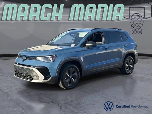 2025 Volkswagen Taos 1.5T S