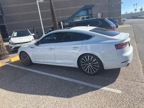 2019 Audi A5 2.0T Premium Plus