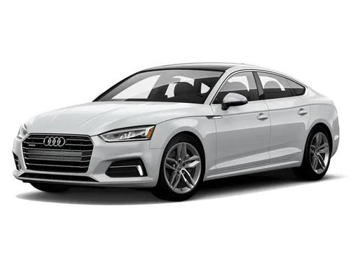 2019 Audi A5 2.0T Premium Plus