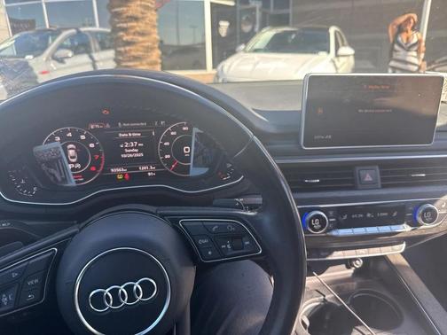 2019 Audi A5 2.0T Premium Plus