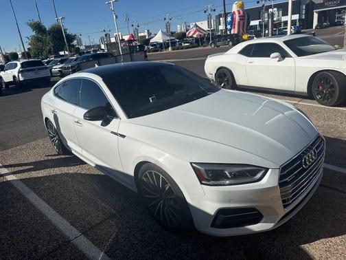 2019 Audi A5 2.0T Premium Plus