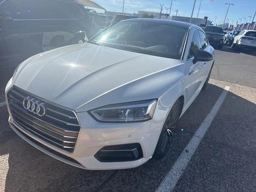 2019 Audi A5 2.0T Premium Plus