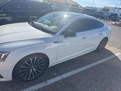 2019 Audi A5 2.0T Premium Plus
