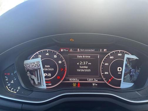 2019 Audi A5 2.0T Premium Plus