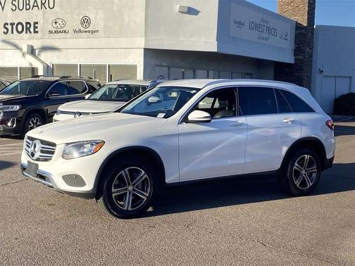 2016 Mercedes-Benz GLC 300 Base