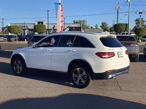 2016 Mercedes-Benz GLC 300 Base