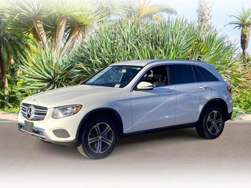 2016 Mercedes-Benz GLC 300 Base
