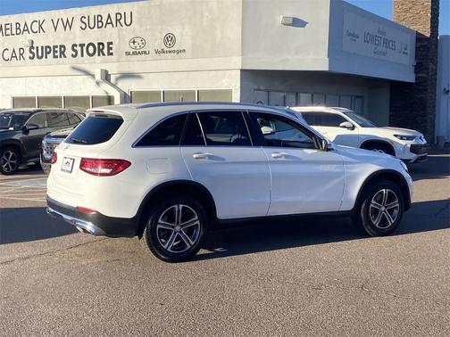 2016 Mercedes-Benz GLC 300 Base