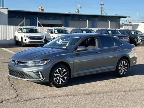 2025 Volkswagen Jetta 1.5T S