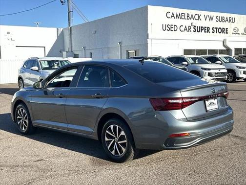 2025 Volkswagen Jetta 1.5T S