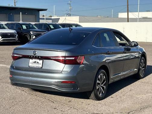 2025 Volkswagen Jetta 1.5T S