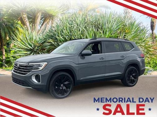 2025 Volkswagen Atlas 2.0T SE w/Technology