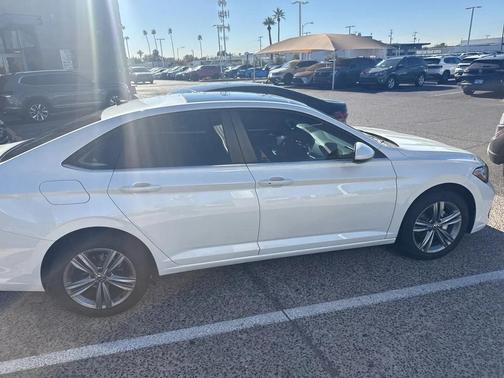 2024 Volkswagen Jetta 1.5T SE