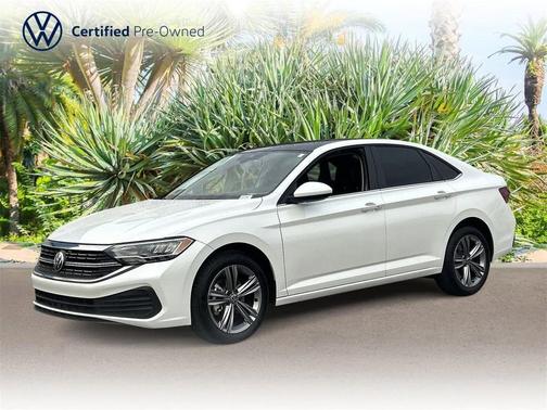 2024 Volkswagen Jetta 1.5T SE