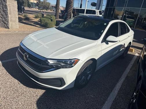 2024 Volkswagen Jetta 1.5T SE