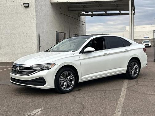 2024 Volkswagen Jetta 1.5T SE