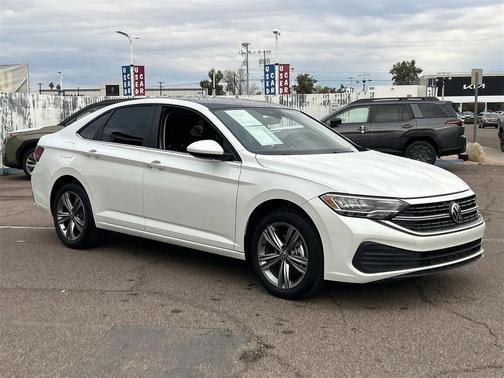 2024 Volkswagen Jetta 1.5T SE