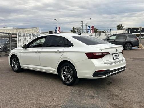 2024 Volkswagen Jetta 1.5T SE