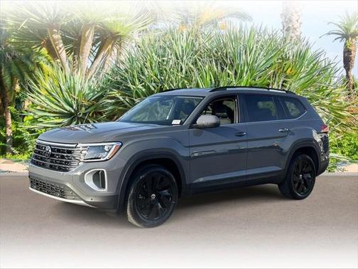 2025 Volkswagen Atlas 2.0T SE w/Technology 4MOTION