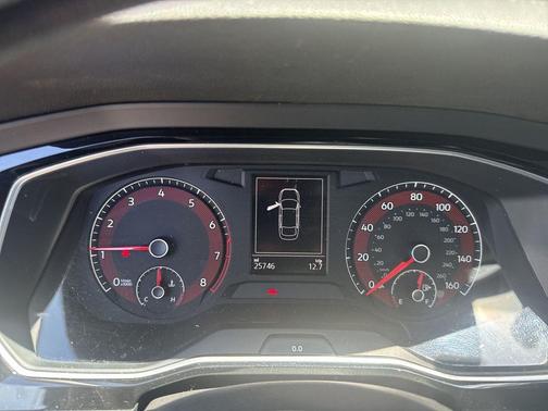 Platinum Gray 2021 Volkswagen Jetta 1.4T S