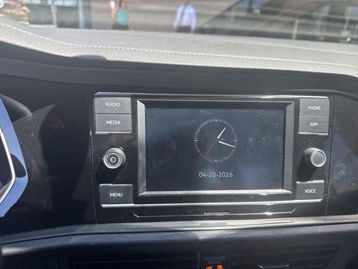 Platinum Gray 2021 Volkswagen Jetta 1.4T S