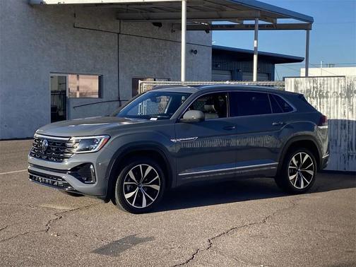 2025 Volkswagen Atlas Cross Sport 2.0T SEL Premium
