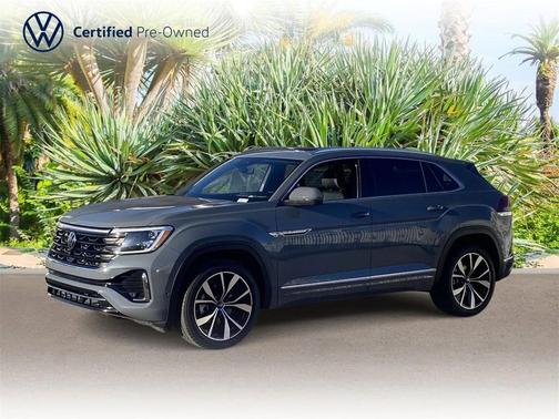 2025 Volkswagen Atlas Cross Sport 2.0T SEL Premium