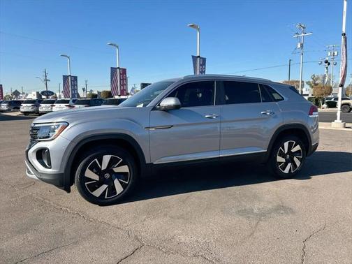 2025 Volkswagen Atlas Cross Sport 2.0T SEL