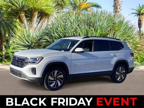 2026 Volkswagen Atlas 2.0T SE w/Technology