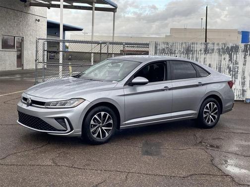 2025 Volkswagen Jetta 1.5T S