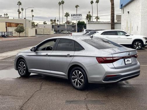 2025 Volkswagen Jetta 1.5T S