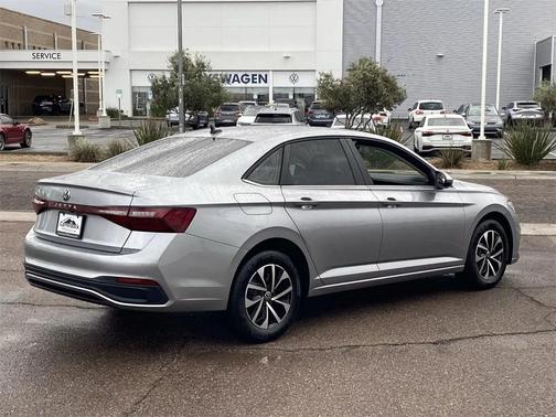 2025 Volkswagen Jetta 1.5T S