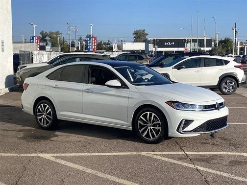 2026 Volkswagen Jetta 1.4T SE