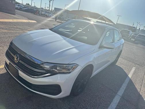 2024 Volkswagen Jetta 1.5T SE