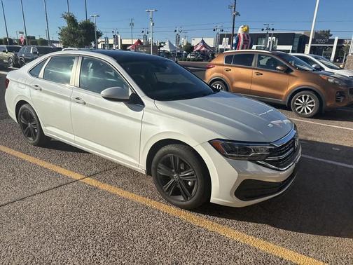 2024 Volkswagen Jetta 1.5T SE