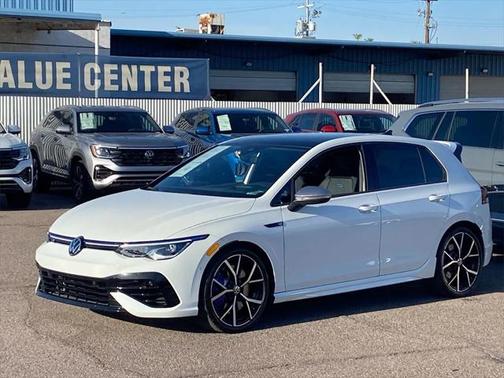 2024 Volkswagen Golf R 2.0T DSG
