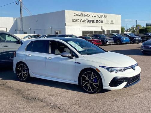 2024 Volkswagen Golf R 2.0T DSG