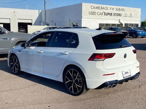 2024 Volkswagen Golf R 2.0T DSG