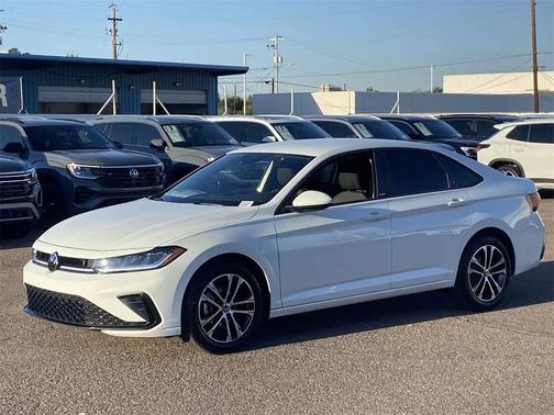 2026 Volkswagen Jetta 1.4T S