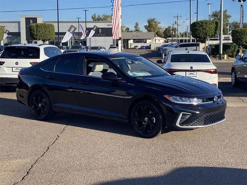 2026 Volkswagen Jetta 1.4T SE