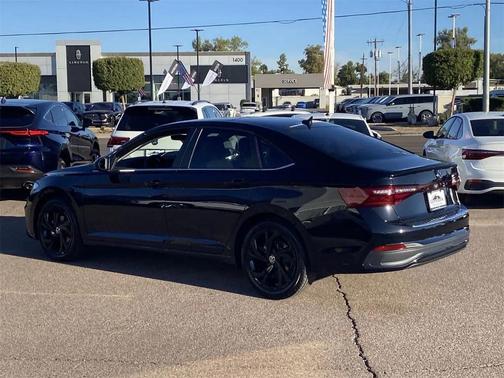 2026 Volkswagen Jetta 1.4T SE