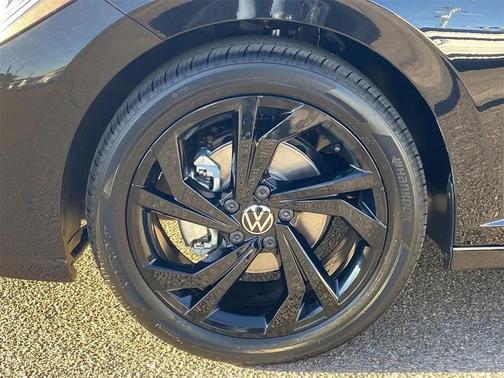 2026 Volkswagen Jetta 1.4T SE