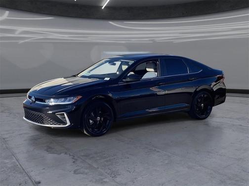 2026 Volkswagen Jetta 1.4T SE